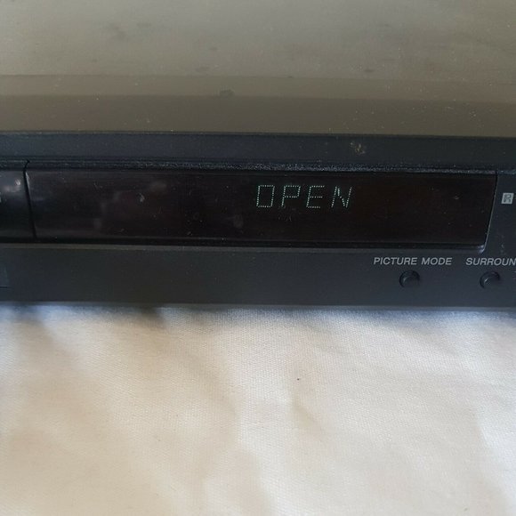 Sony Precision Drive 2/MP3 Playback DVD/CD/Video CD Player DVP-NS315 - Picture 4 of 12